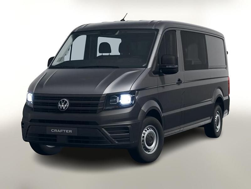 Indiumgrau metallic Neu 2025 VW Crafter Van | 45.205 € (Etwas zu teuer) - Bild 1/4