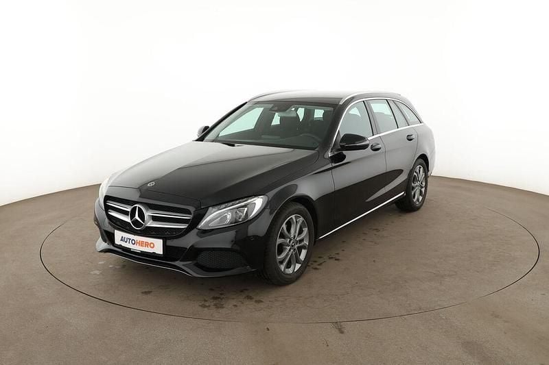 Gebraucht Mercedes C160 Avantgarde 2018 Coupé