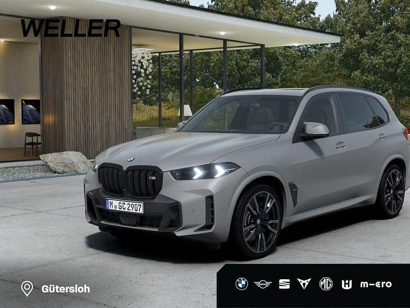 Grau Neu 2025 BMW X5 M Sport SUV | 134.990 € - Bild 1/4