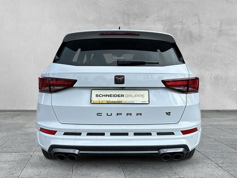 Neu Cupra Ateca VZ 300 PS (220 kW) 2025 Glacial weiß SUV