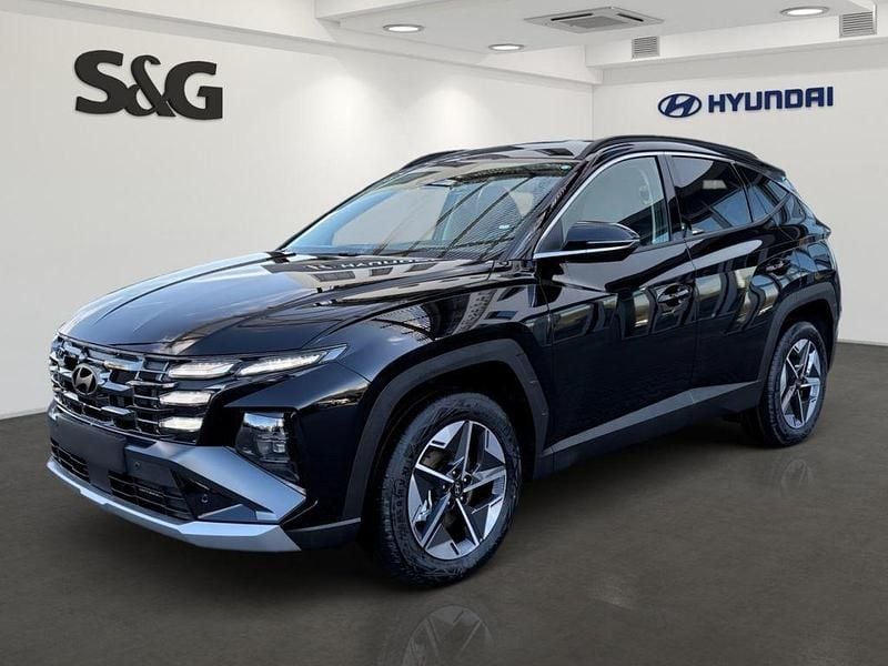 Gebraucht Hyundai Tucson Trend 239 PS (175 kW) 2026 SUV