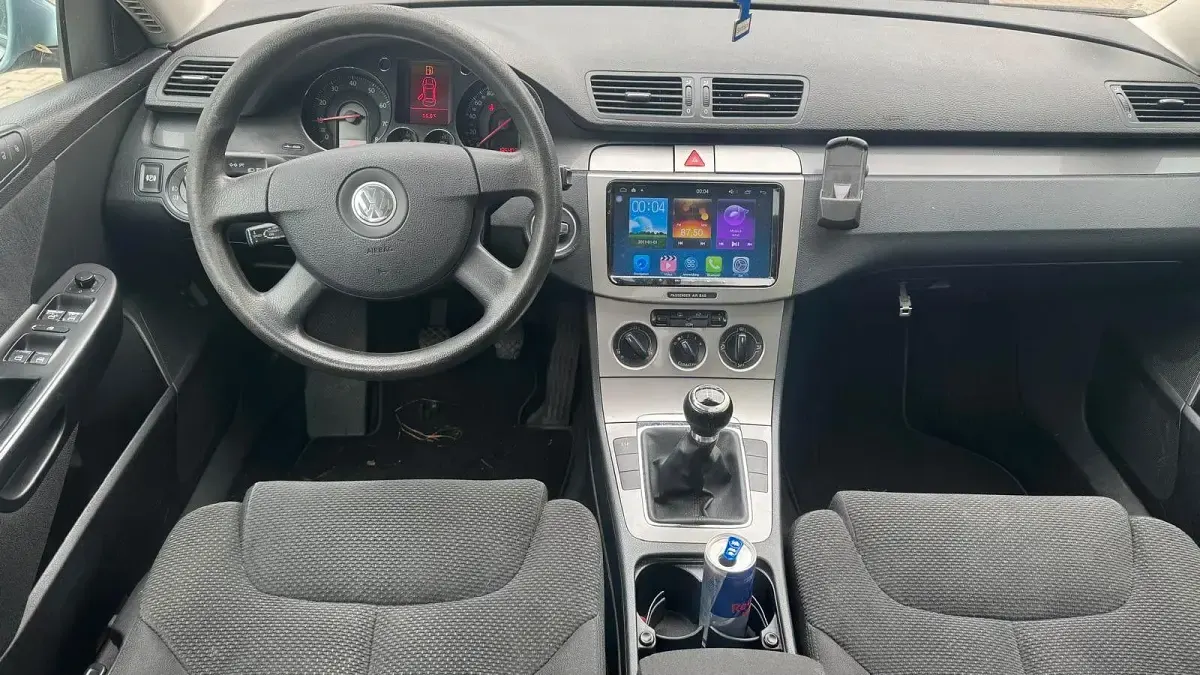 Gebraucht VW Passat Trendline 116 PS (85 kW) 2006 Blau Limousine