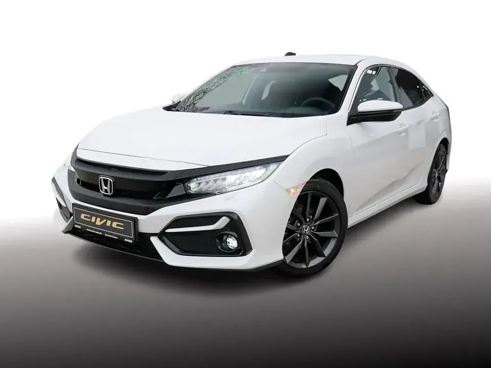 Used Honda Civic Elegance 129 HP (94 kW) 2022 Sedan