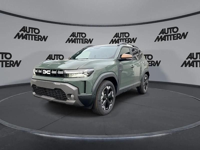 Neu Dacia Duster Extreme 80 PS (58 kW) 2025 Grün SUV