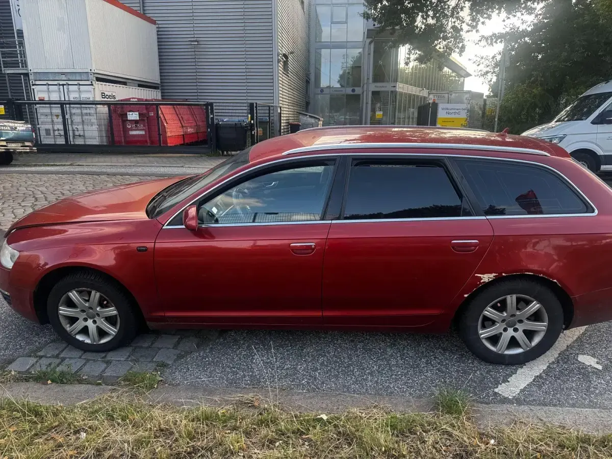 Gebraucht Audi A6 179 PS (131 kW) 2006 Kombi
