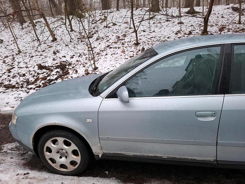 Gebraucht Audi A6 130 PS (95 kW) 2001 Limousine