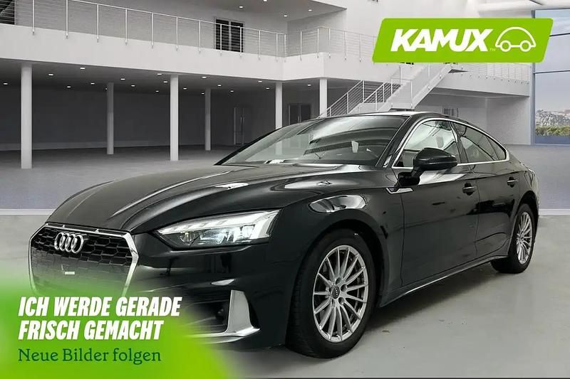 Gebraucht Audi A5 190 PS (139 kW) 2020 Schwarz Coupé