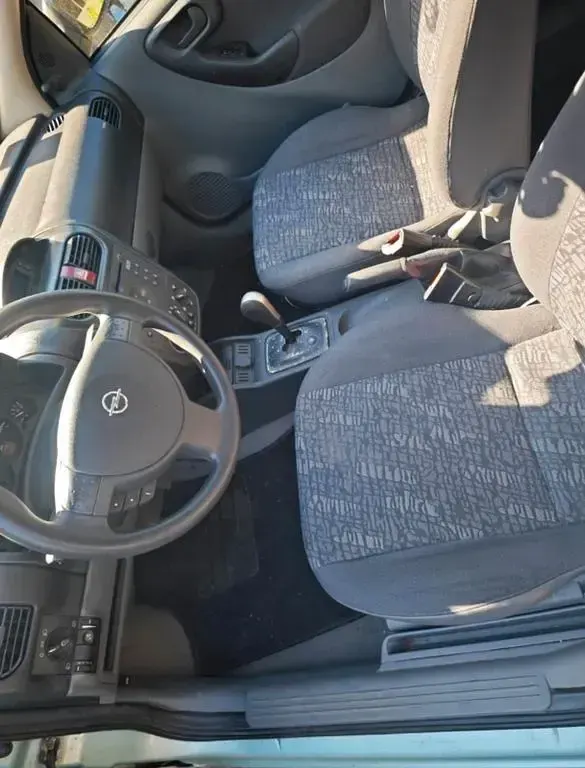 Gebraucht Opel Corsa Comfort 58 PS (42 kW) 2001 Kleinwagen