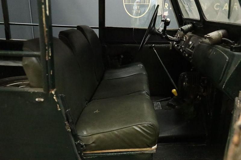 Gebraucht Austin Gipsy 1968 Grün SUV