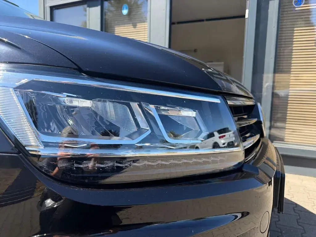 Gebraucht VW Tiguan Comfortline 150 PS (110 kW) 2018 Schwarz SUV