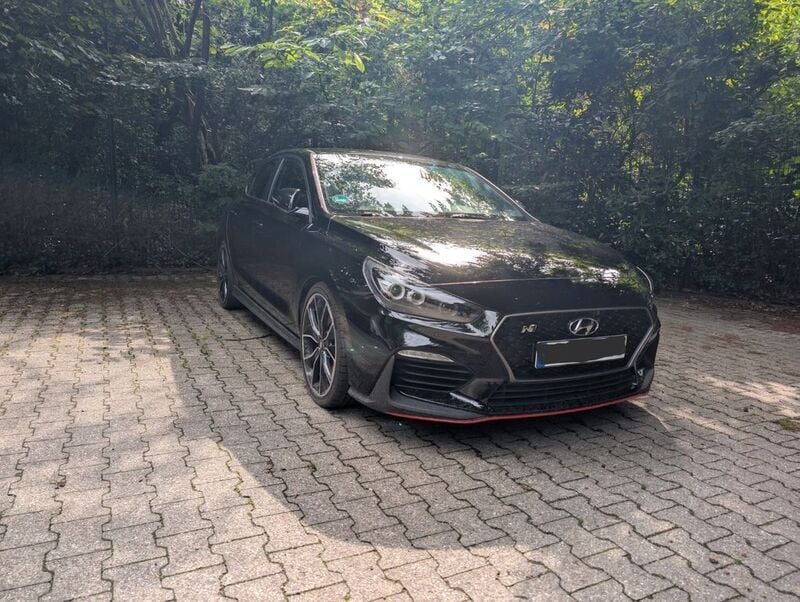 Schwarz Gebraucht 2020 Hyundai i30 N Performance Limousine | 20.000 € (Superpreis) - Bild 1/1