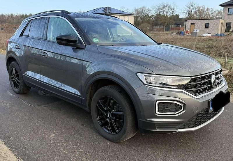 Gebraucht VW T-Roc Style 150 PS (110 kW) 2021 SUV