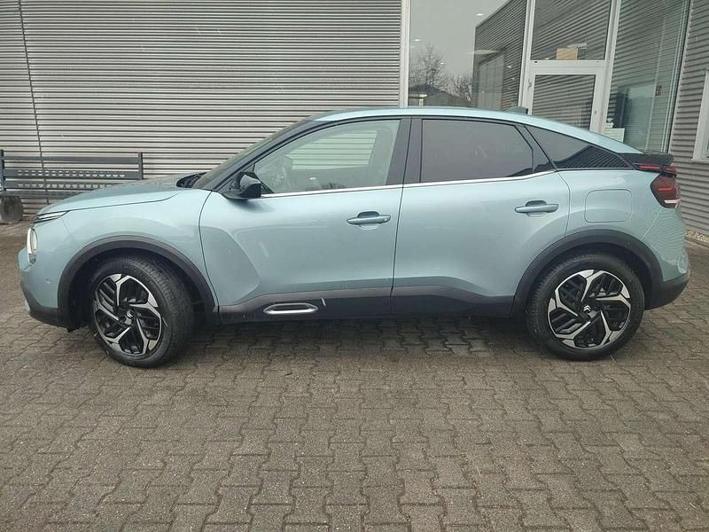 Gebraucht Citroën C4 PureTech 131 PS (96 kW) 2023 Lackierung olbia blau/typ auss SUV