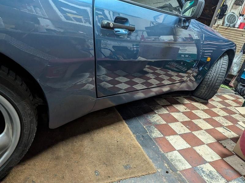 Gebraucht Porsche 944 165 PS (121 kW) 1989 Blau Coupé