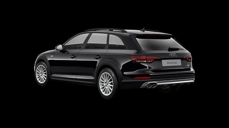 Gebraucht Audi A4 Allroad Ambiente 163 PS (119 kW) 2017 Schwarz Kombi