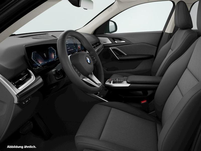 Gebraucht BMW X2 156 PS (114 kW) 2025 Schwarz SUV