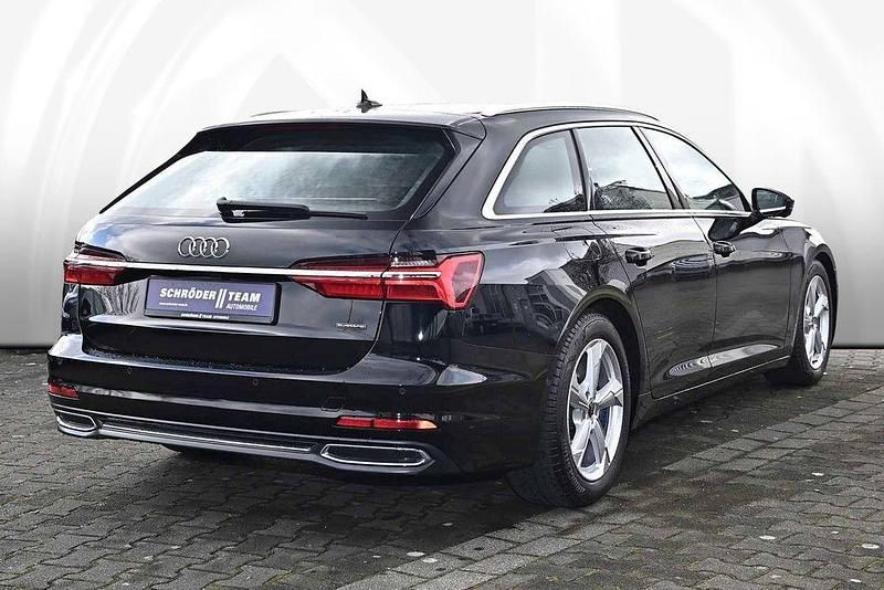 Gebraucht Audi A6 Sport 245 PS (180 kW) 2022 Schwarz Kombi