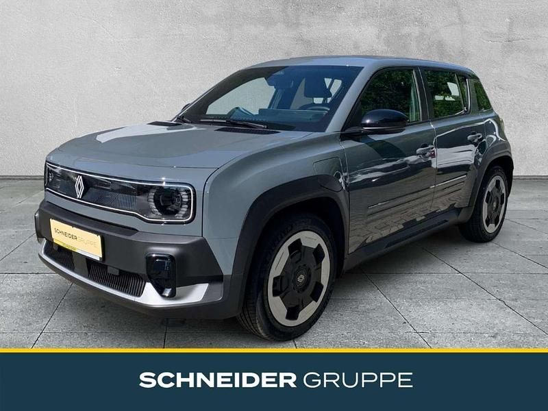 Grau Neu 2025 Renault 4 E-Tech Evolution SUV | 29.990 € (Superpreis) - Bild 1/4