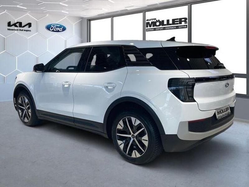 Gebraucht Ford Explorer 210 kW (286 PS) 2025 Weiss SUV