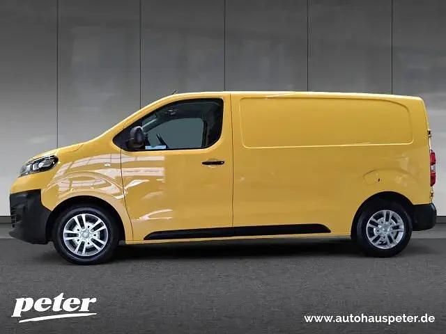 Post gelb Gebraucht 2023 Opel Vivaro Edition Van | 20.840 € (Guter Preis) - Bild 1/3