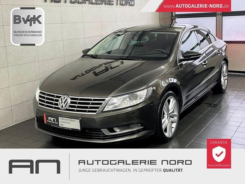 Usata VW CC 140 CV (102 kW) 2012 Marrone Berlina