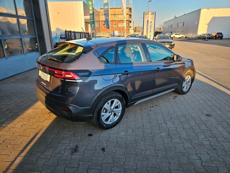 Gebraucht VW Taigo Life 110 PS (80 kW) 2024 Grau SUV
