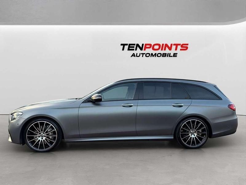 Usata Mercedes E450 AMG 367 CV (269 kW) 2022 Grigio Berlina