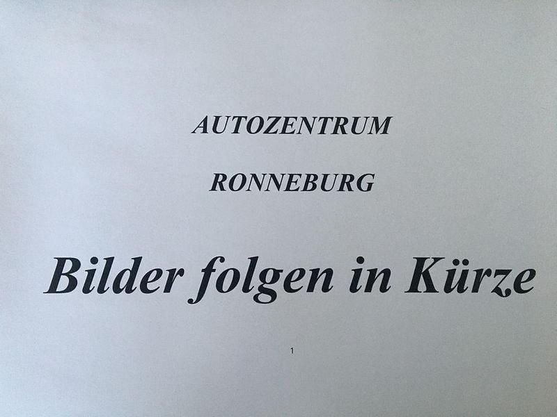 Blau Gebraucht 2023 Ford Tourneo Titanium Van / Kleinbus | 34.999 € (Superpreis) - Bild 1/1