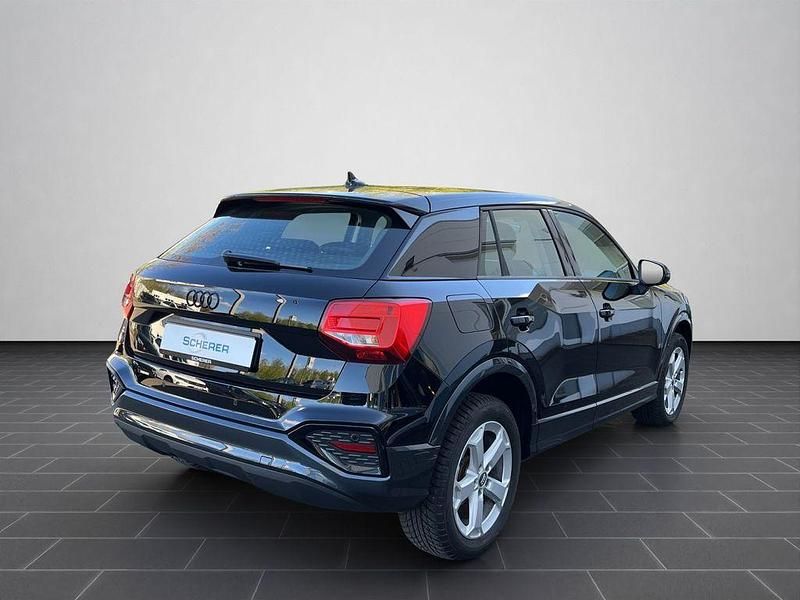 Używany Audi Q2 Advanced Plus 150 KM (110 kW) 2024 Czarny SUV