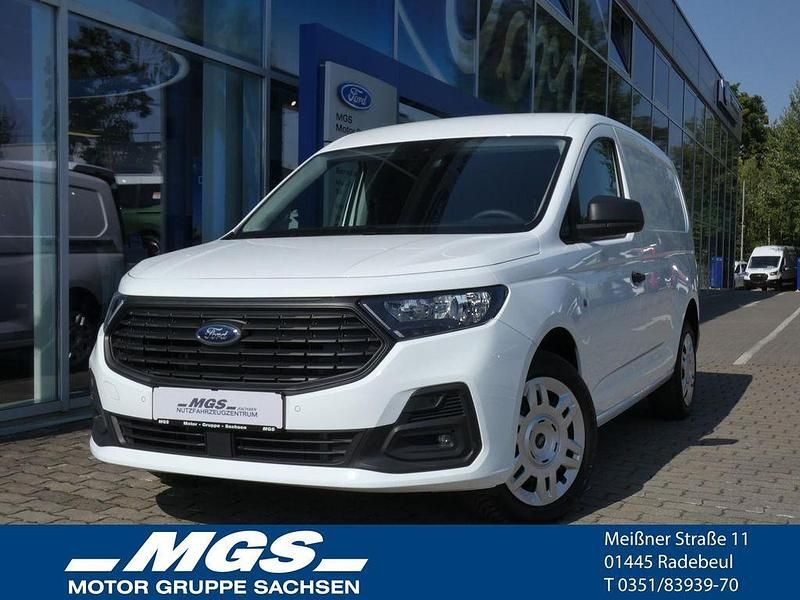 Weiß Neu 2025 Ford Transit Kleinwagen | 29.990 € (Fairer Preis) - Bild 1/4