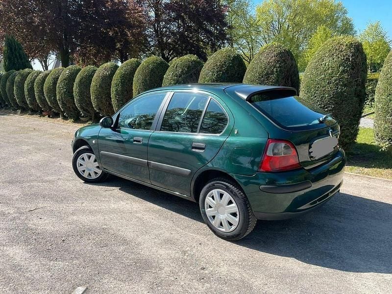 Gebraucht Rover 25 103 PS (75 kW) 2000 Grün Kleinwagen