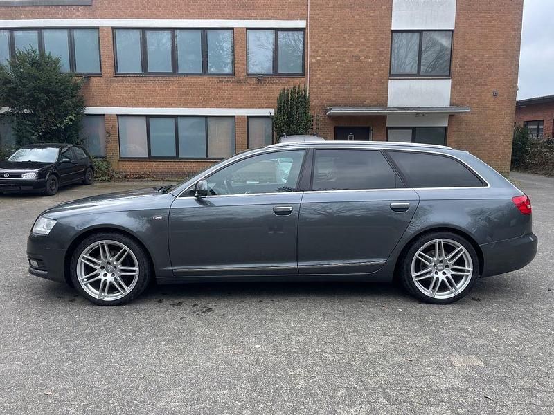 Gebraucht Audi A6 S-Line 170 PS (125 kW) 2011 Grau Kombi