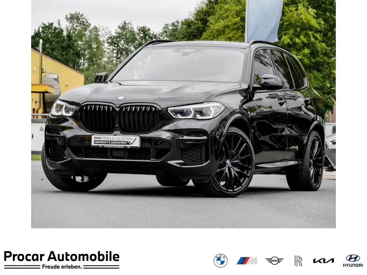 Gebraucht BMW X5 M Sport 360 PS (264 kW) 2023 SUV
