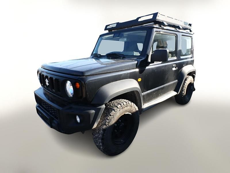 Metallic Gebraucht 2019 Suzuki Jimny Comfort SUV | 28.210 € (Etwas zu teuer) - Bild 1/1