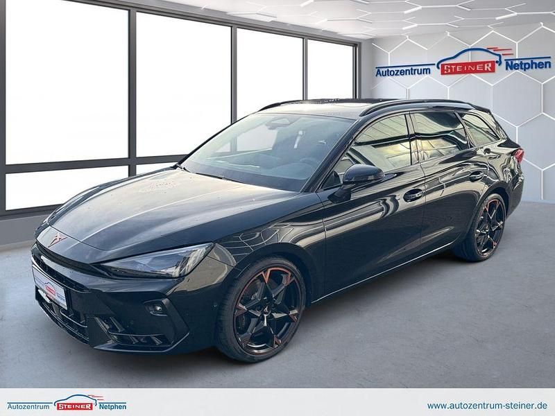 Grau Neu 2025 Cupra Leon VZ Limousine | 44.790 € (Fairer Preis) - Bild 1/4