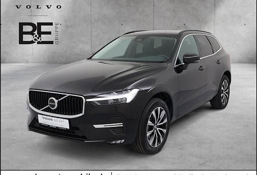 Gebraucht Volvo XC60 Core 250 PS (183 kW) 2025 Schwarz SUV