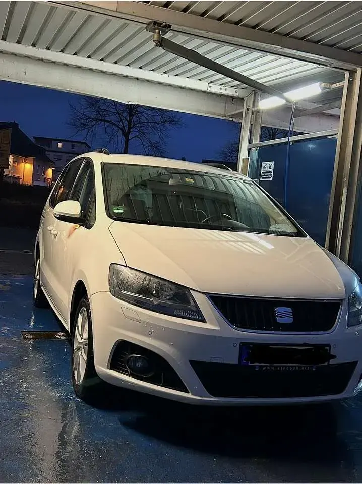 Brugt Seat Alhambra 140 HK (102 kW) 2014 MPV