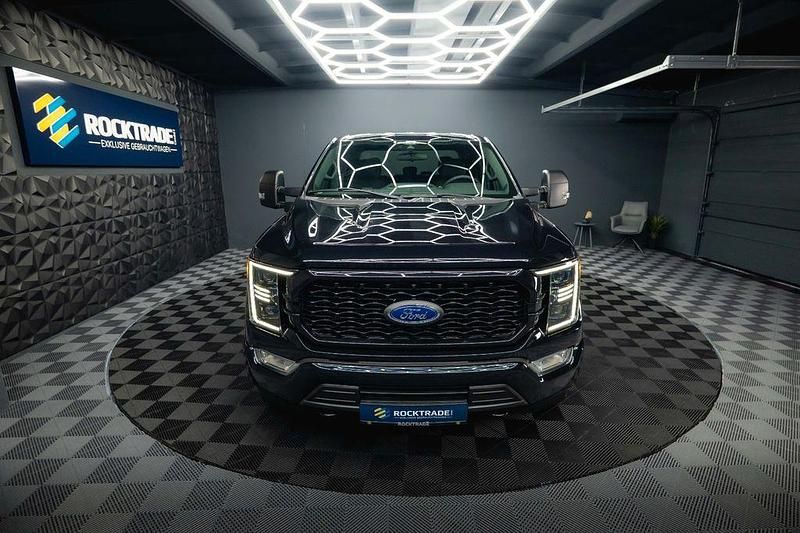 Gebraucht Ford F-150 Raptor 405 PS (297 kW) 2021 Schwarz Abholung