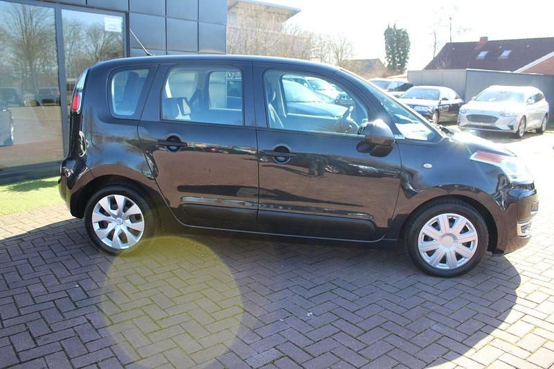 Gebraucht Citroën C3 Tendance 95 PS (69 kW) 2011 Schwarz Van / Kleinbus