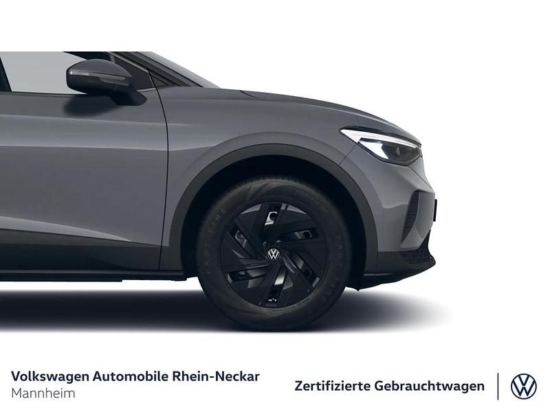 Gebraucht VW ID.4 Pure 125 kW (170 PS) 2024 Mondsteingrau SUV
