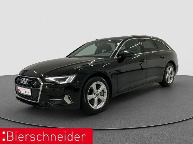 Gebraucht Audi A6 Advanced 265 PS (194 kW) 2025 Schwarz Kombi