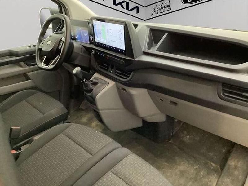 Gebraucht Ford Transit Custom 136 PS (100 kW) 2024 Weiß Van / Kleinbus