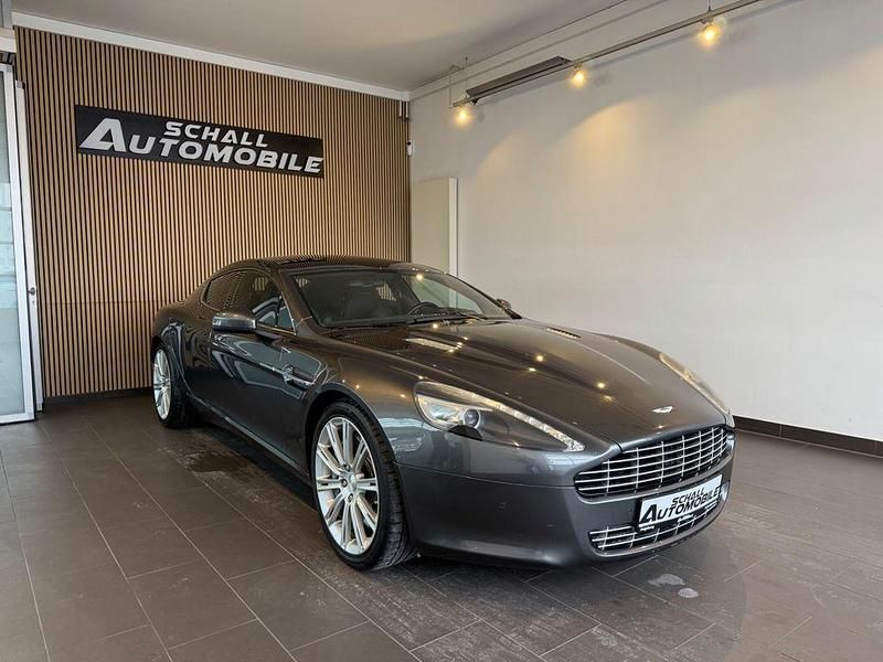 Gebraucht Aston Martin Rapide 476 PS (350 kW) 2011 Grau Limousine