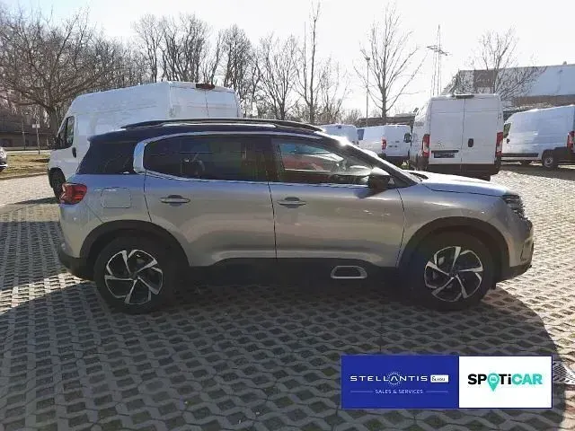 Gebraucht Citroën C5 Aircross Feel 131 PS (96 kW) 2022 Grau SUV