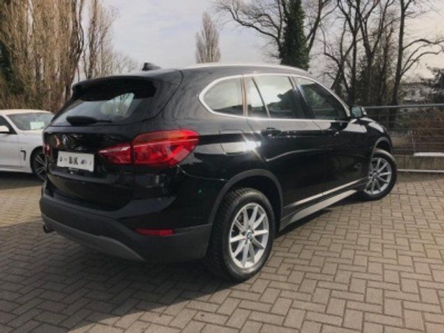 Gebraucht BMW X1 Advantage 150 PS (110 kW) 2017 Schwarz SUV