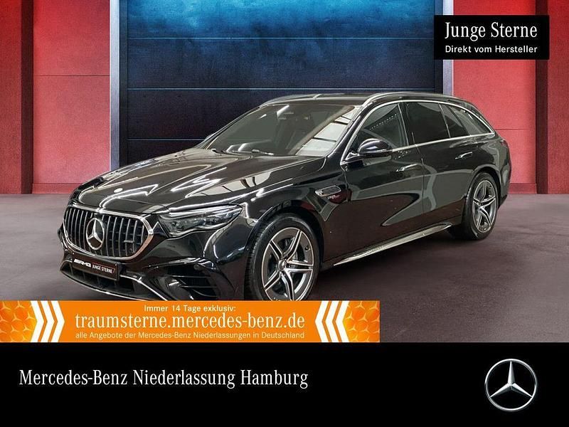 Schwarz Gebraucht 2025 Mercedes E53 AMG AMG Limousine | 78.990 € (Fairer Preis) - Bild 1/3