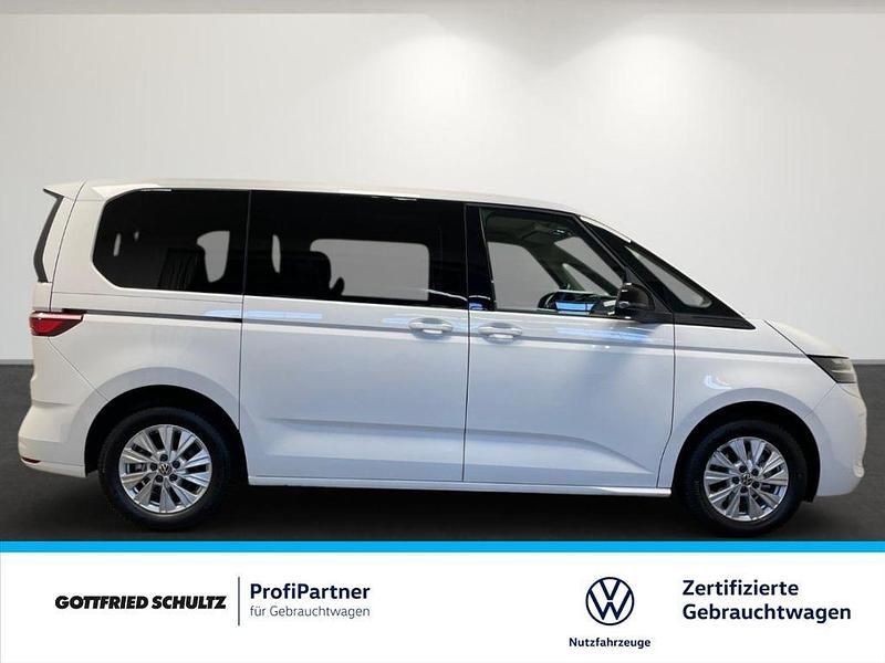 Gebraucht VW Multivan Life 150 PS (110 kW) 2025 Weiss Van