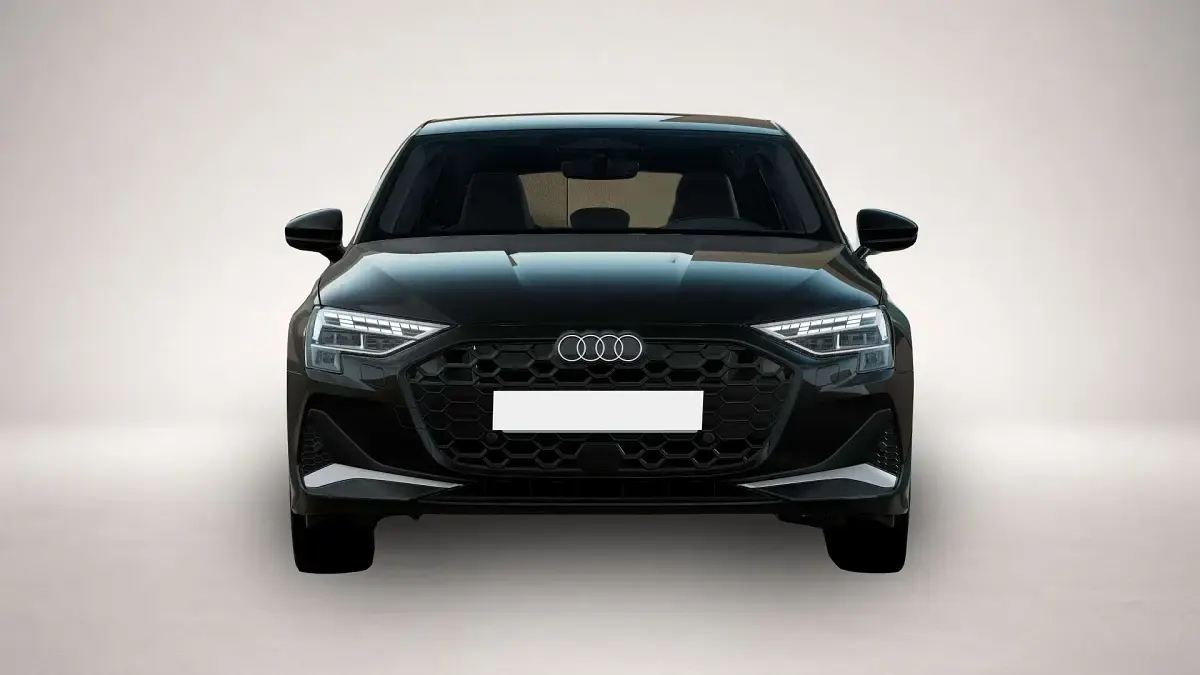 Gebraucht Audi A3 Ambiente 204 PS (150 kW) 2025 Mythosschwarz metallic Limousine