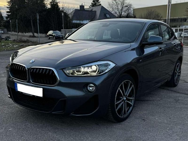 Grau Gebraucht 2020 BMW X2 Advantage SUV | 24.500 € (Teuer) - Bild 1/4