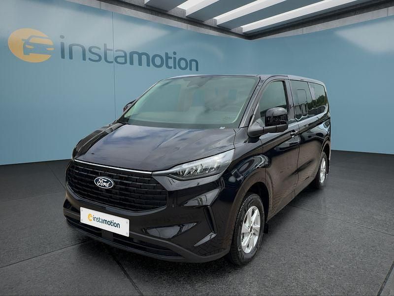 Schwarz Neu 2025 Ford Tourneo Van / Kleinbus | 58.399 € - Bild 1/4